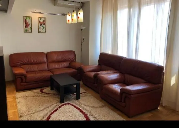 Zora Apartament *