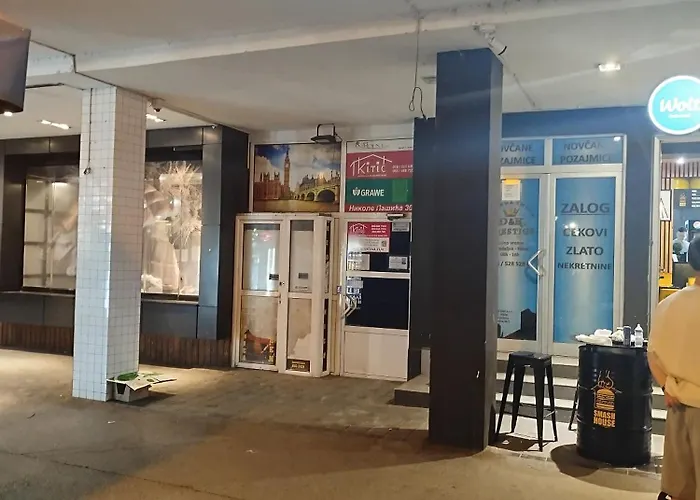 Apartament Zora Ni